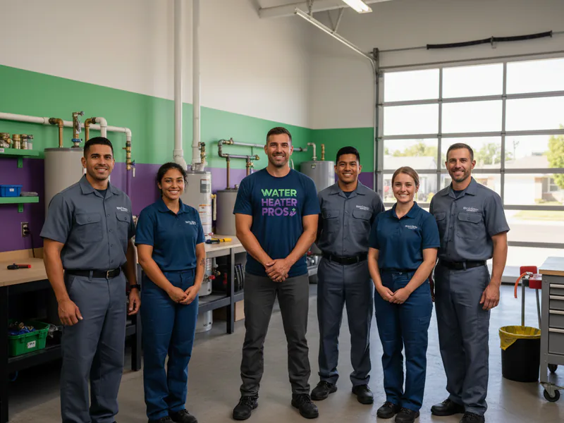 Water Heater Pros - Water heater repair in Phoenix near me