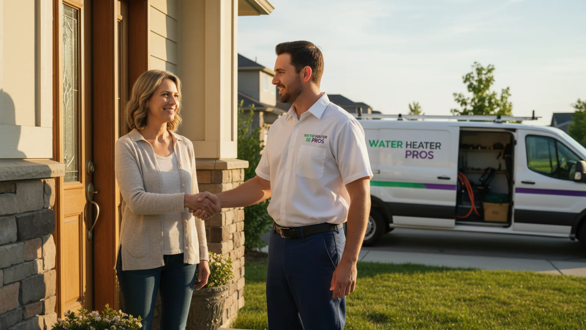 water heater repair in Phoenix, AZ Near Me